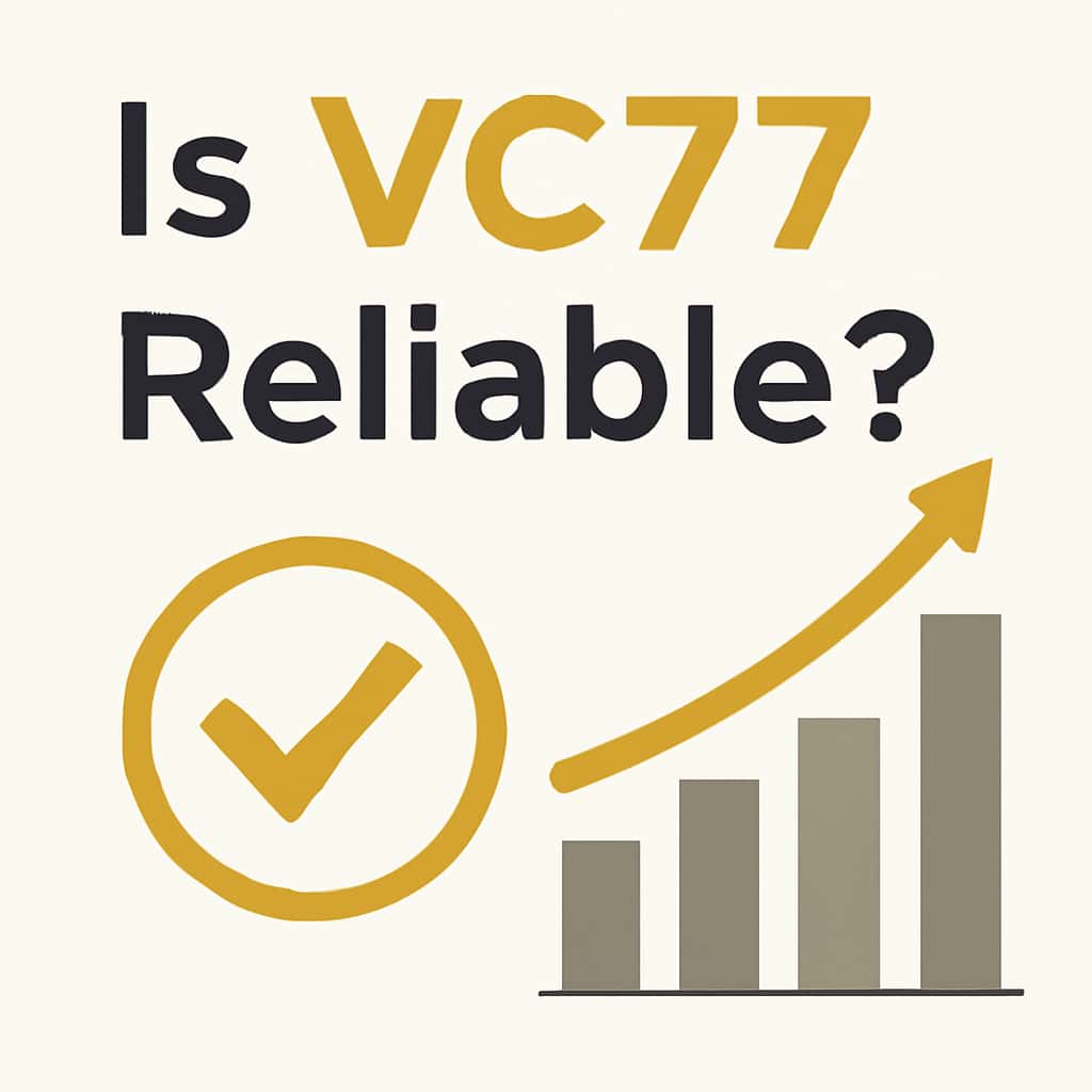 An educational diagram highlighting key aspects of vc77.
