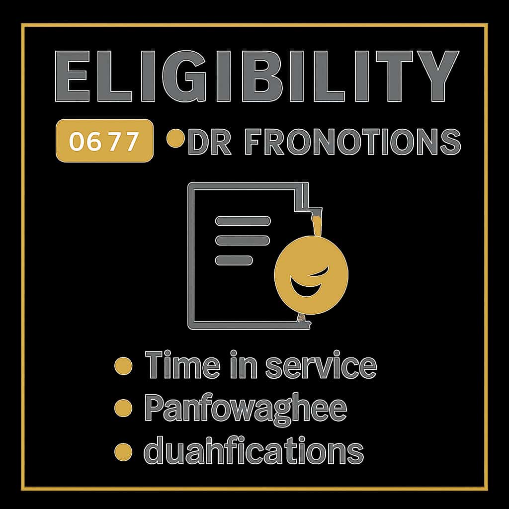 An educational illustration clarifying eligibility for vc77 promotions.