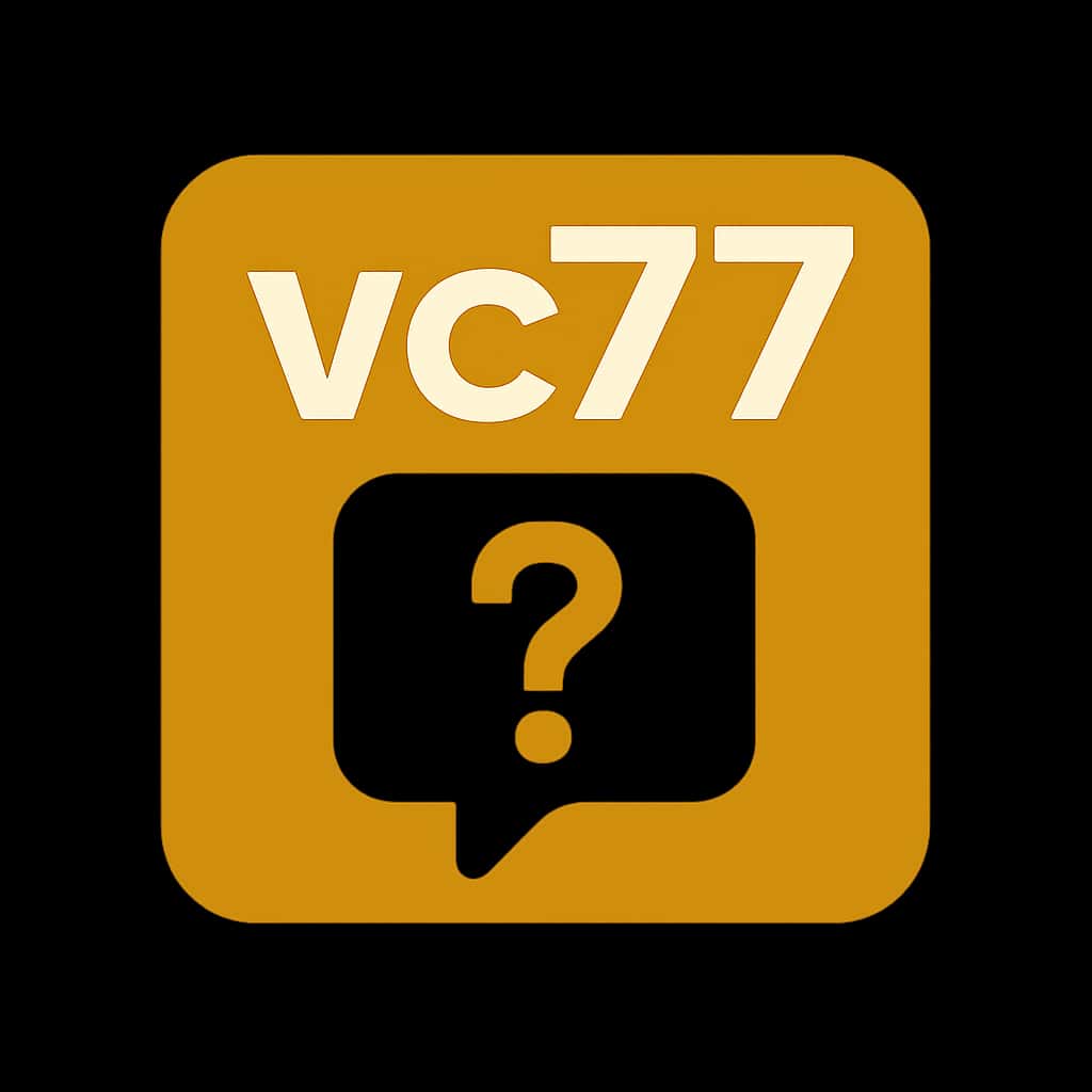 A professional icon illustrating vc77 usage limits.